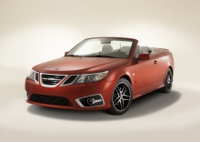 Saab 9-3 Cabriolet Indipendence Edition 2011 01